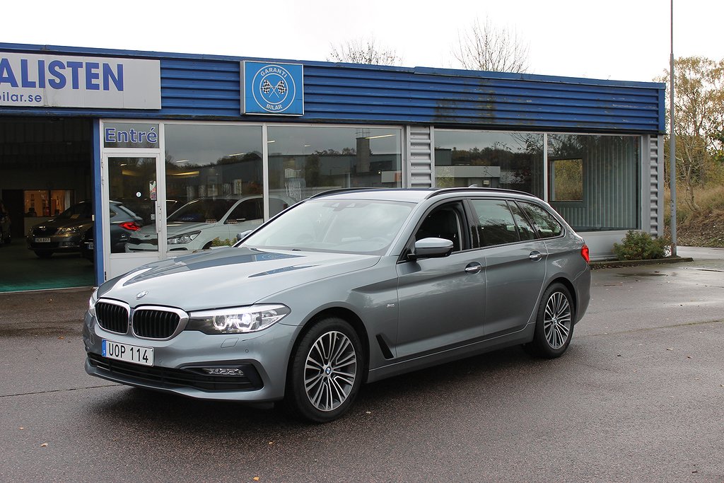 BMW 520 xDrive Sport line 20d