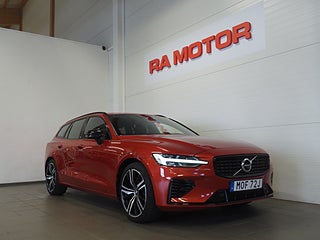 Kombi Volvo V60 3 av 26