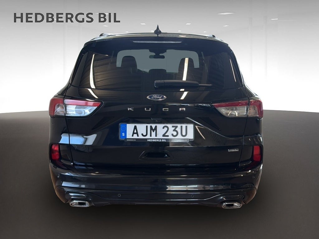 Ford Kuga Plug-In Hybrid Automat ST-Line  thumbnail