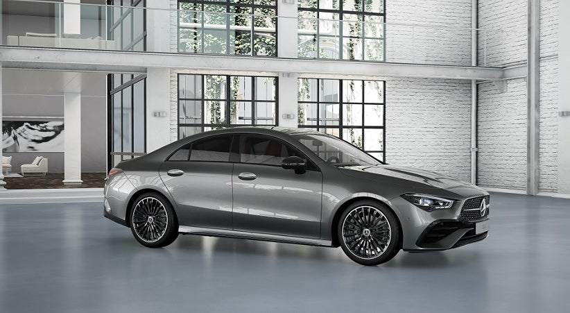 Mercedes-Benz CLA 200 Coupé Automat AMG Line Premium *LAGERBIL*