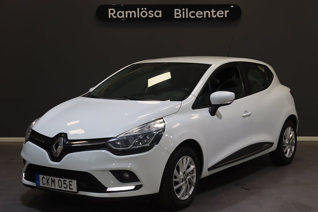 Renault Clio 0.9 TCe Zen Euro 6