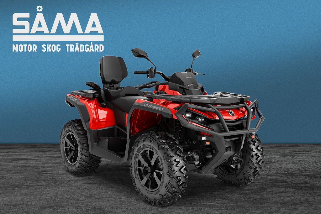 Can-Am Outlander MAX DPS 1000 T ABS 105km/h