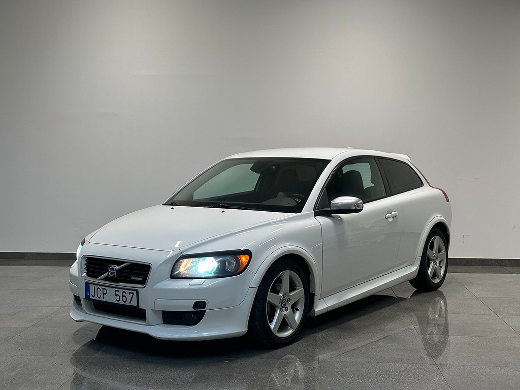 Volvo C30 1.8 R-Design AUX Xenon 