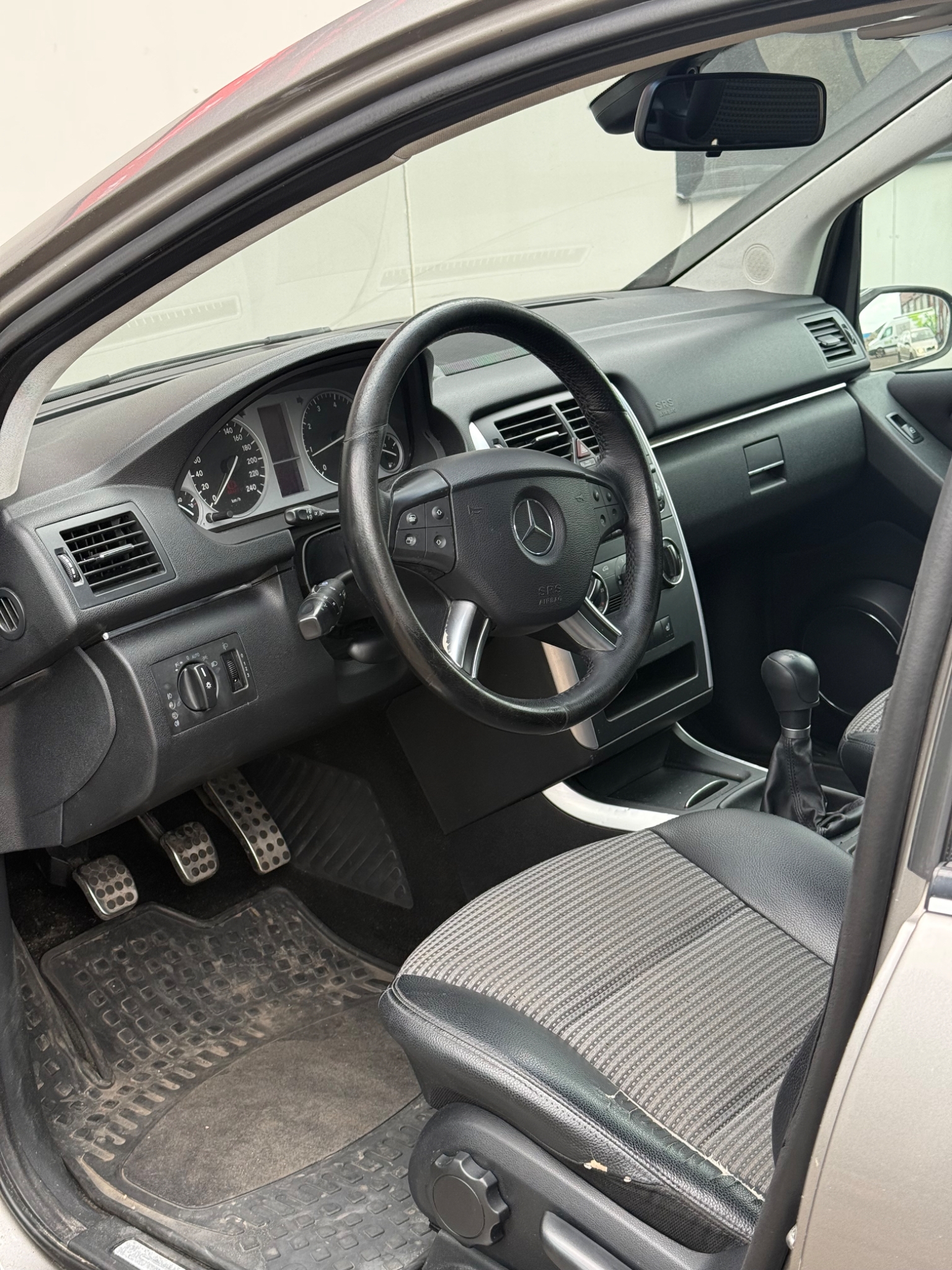 Mercedes-Benz B 170 Sport Euro 4 2006, bild 7/28