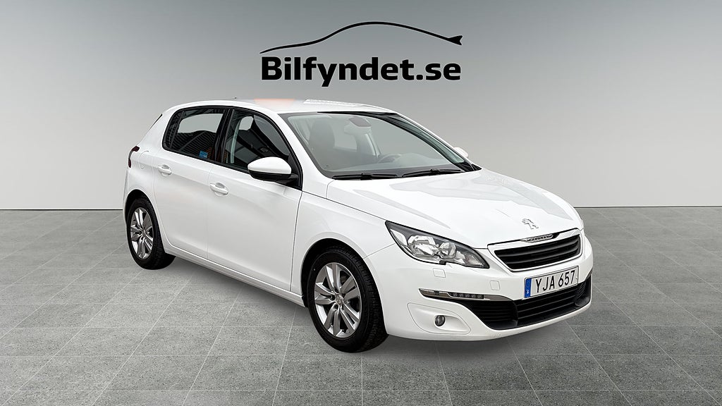 Peugeot 308 1.6 BlueHDi Ny kamrem