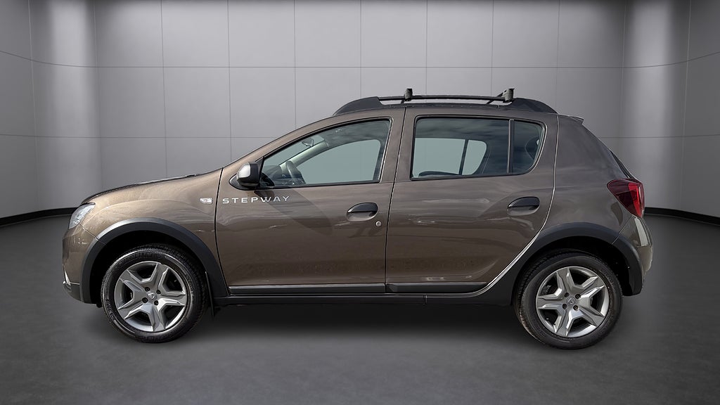 Dacia Sandero Stepway 0.9 TCe Manuell Euro 6