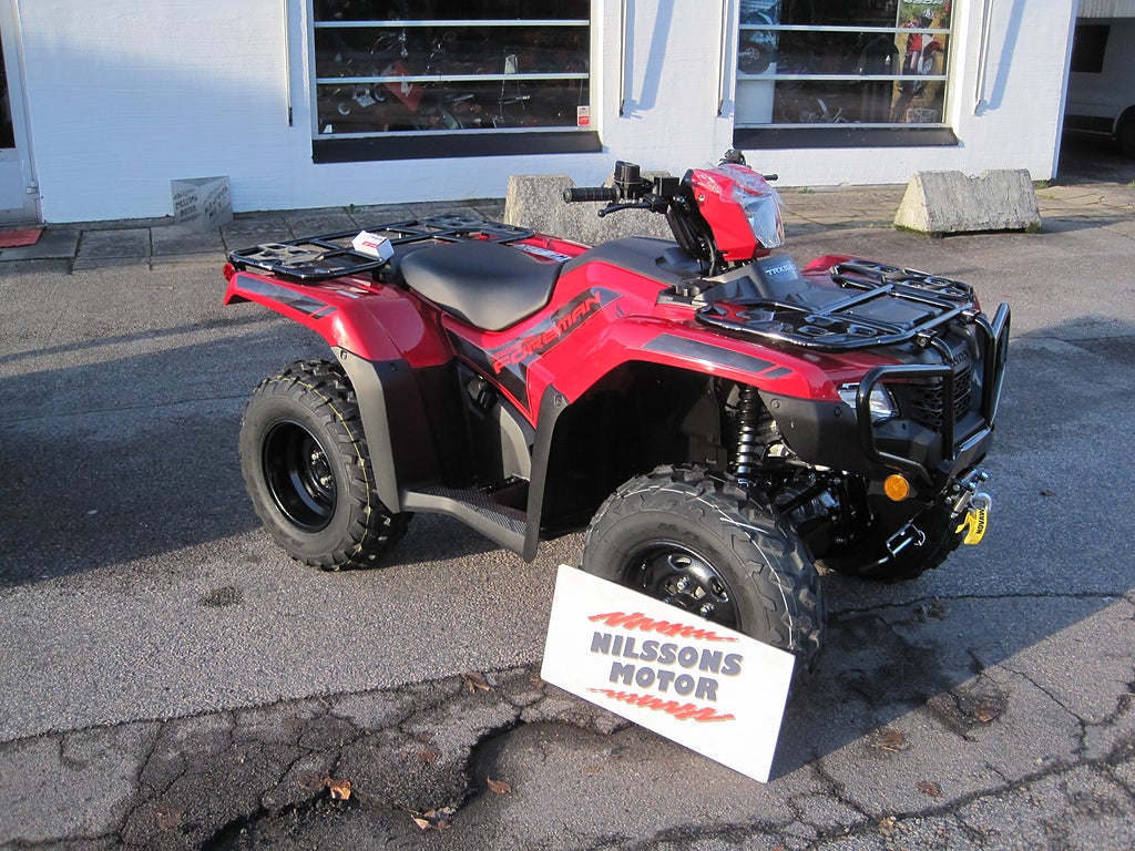 Honda TRX 520 Foreman 