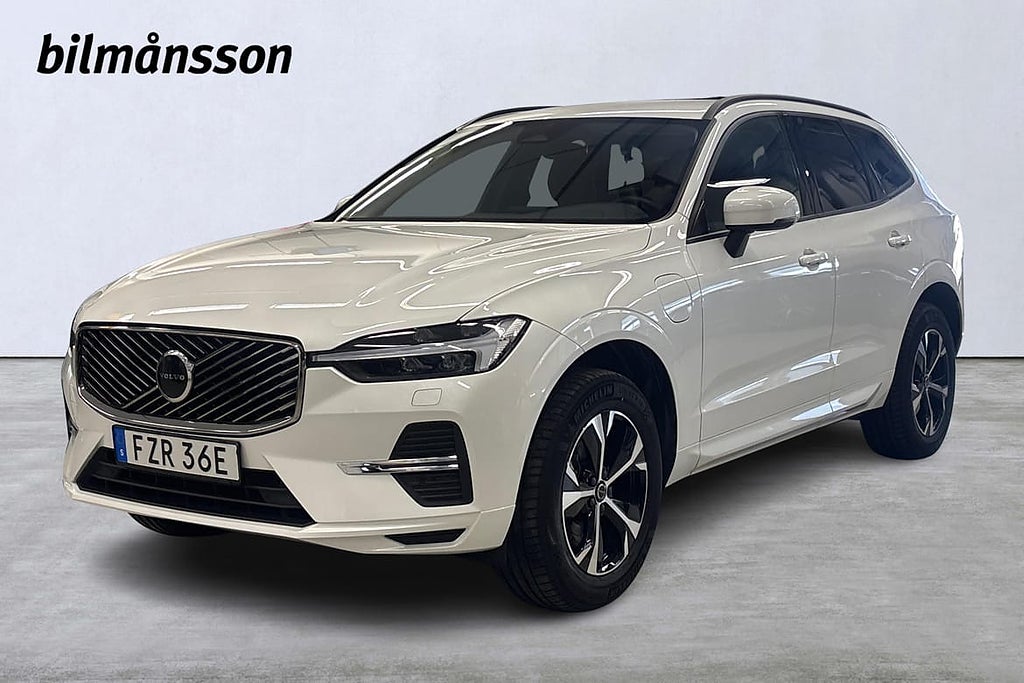 Volvo XC60 T6 Core Nordic Edition