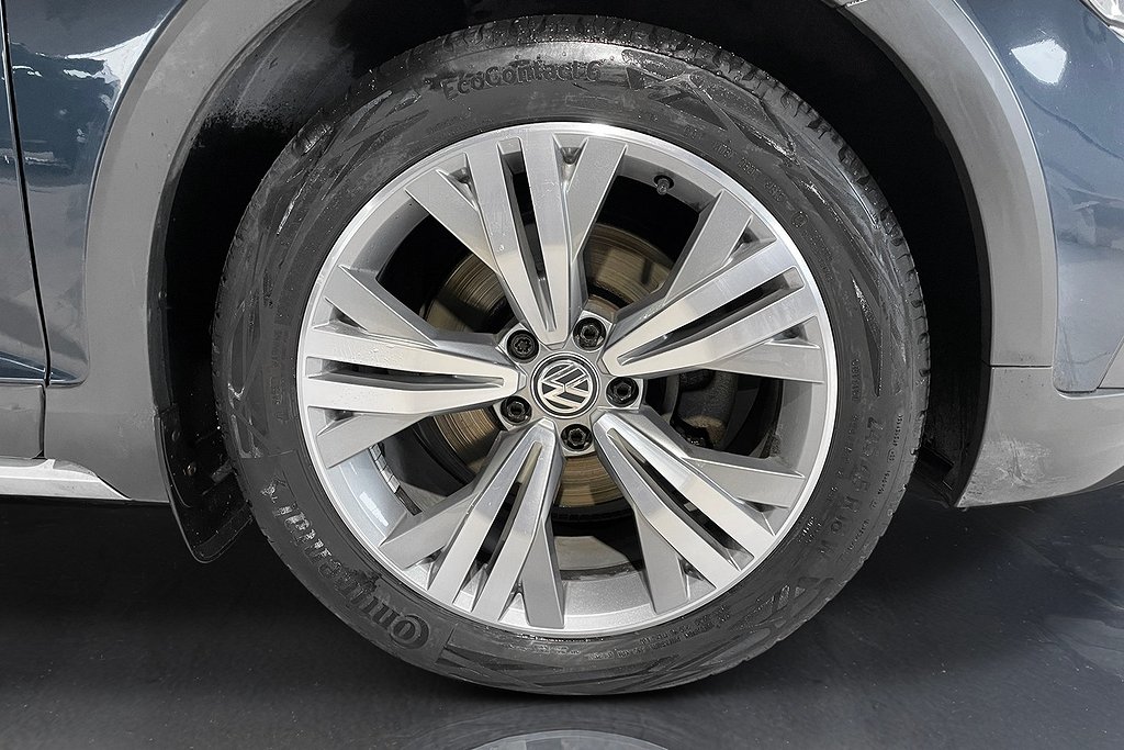 Volkswagen Passat Alltrack | 4WD | Värmare | Drag | Navi 2020
