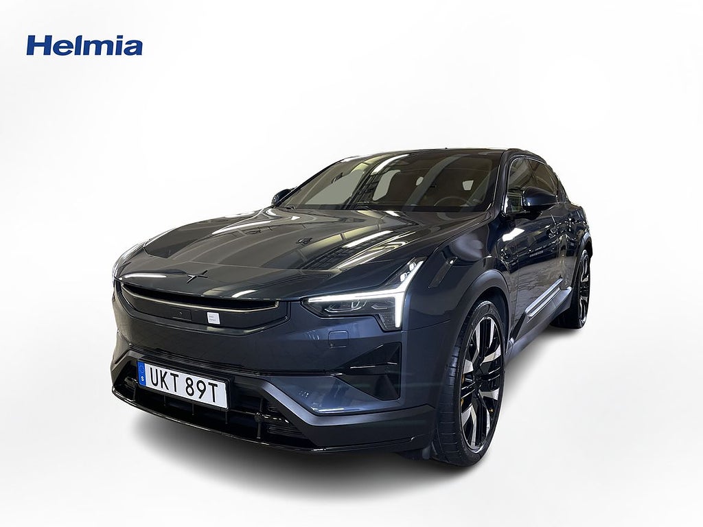 Polestar 3 Long range Dual 111kW Plus Pilot Perf