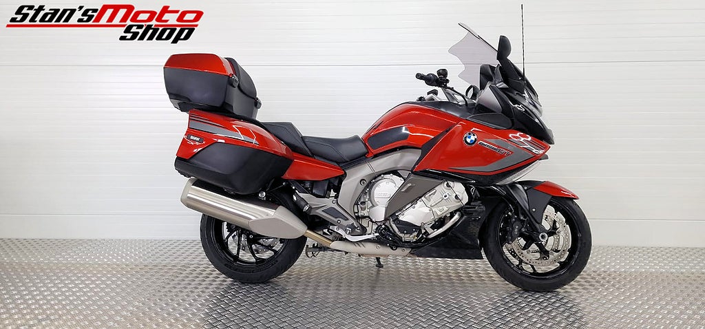 BMW Motorrad K 1600 GT ABS
