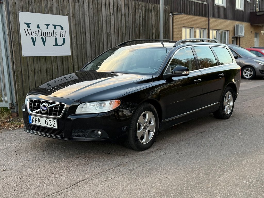 Volvo V70 2.5T DRIVe Momentum | Drag | M-Värm | V-Hjul