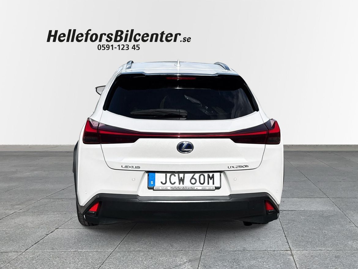 Lexus UX 2020, bild 4/10