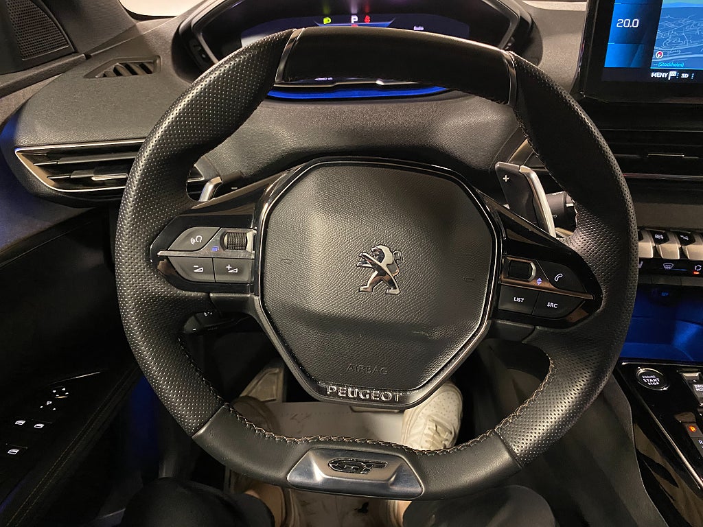 Bild på Peugeot 5008 GT 1.2 PureTech 130hk AUT Back-kamera