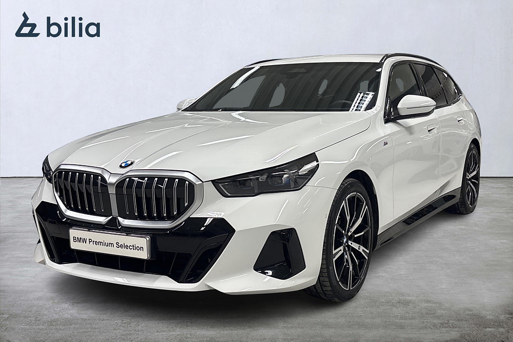 BMW 520 d xDrive Touring M-Sport| Bowers & Wilkins | Drag | Adaptiva LED