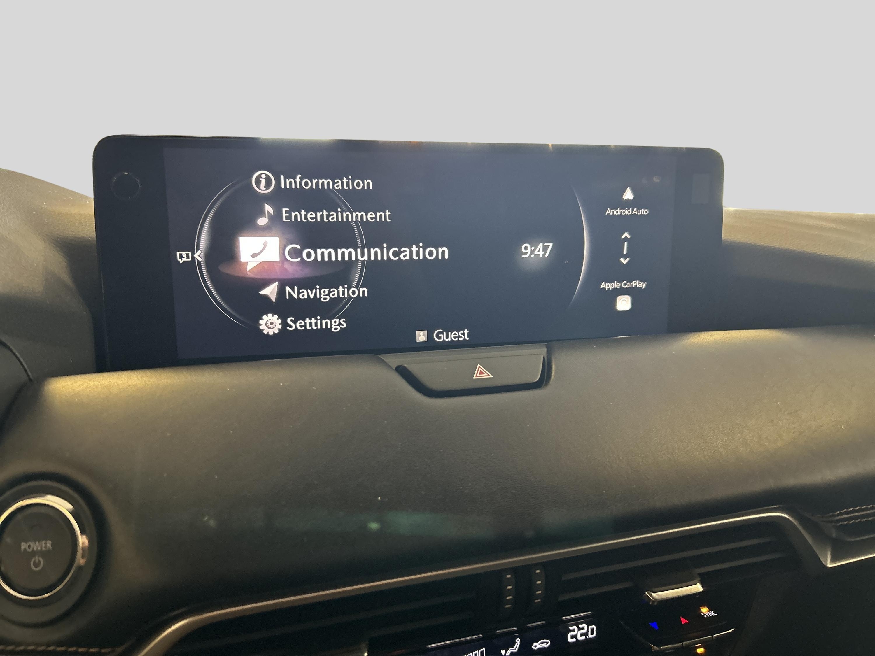 Mazda CX-60 2025, photo 6/32