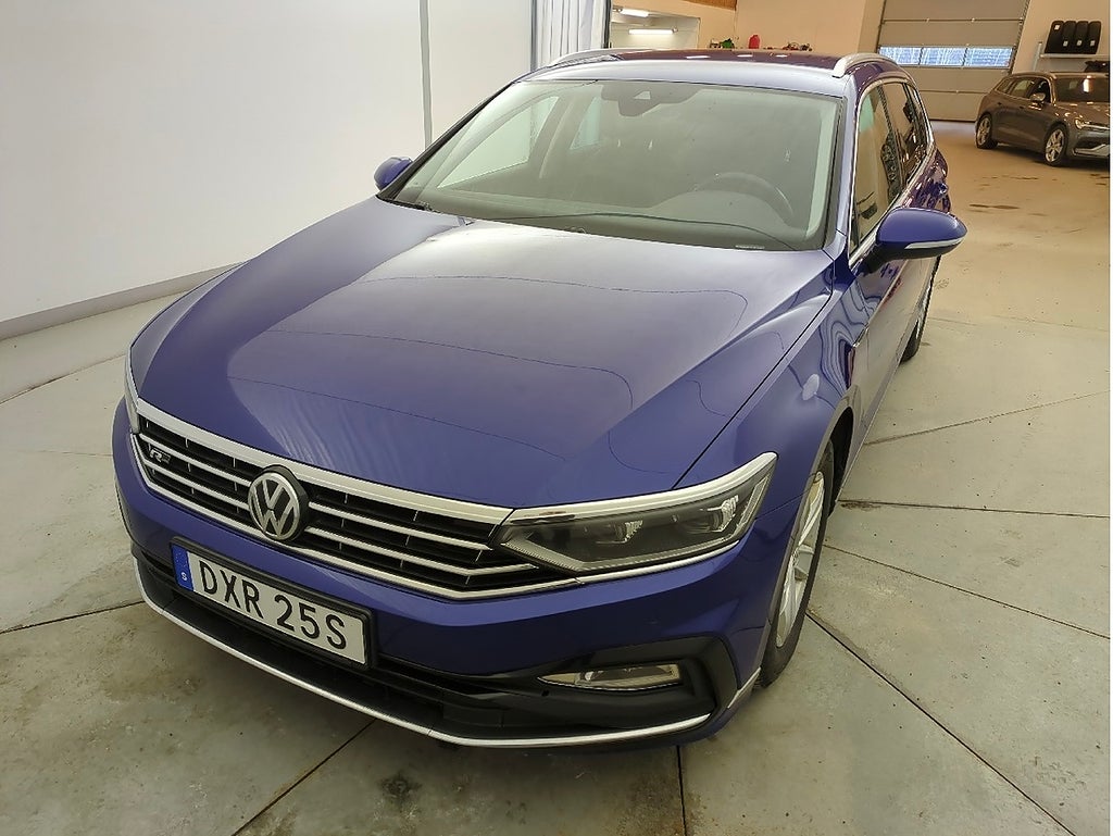 Volkswagen Passat R-line 2.0 TDI DPF 4Motion GT Euro 6 (DXR25S ...