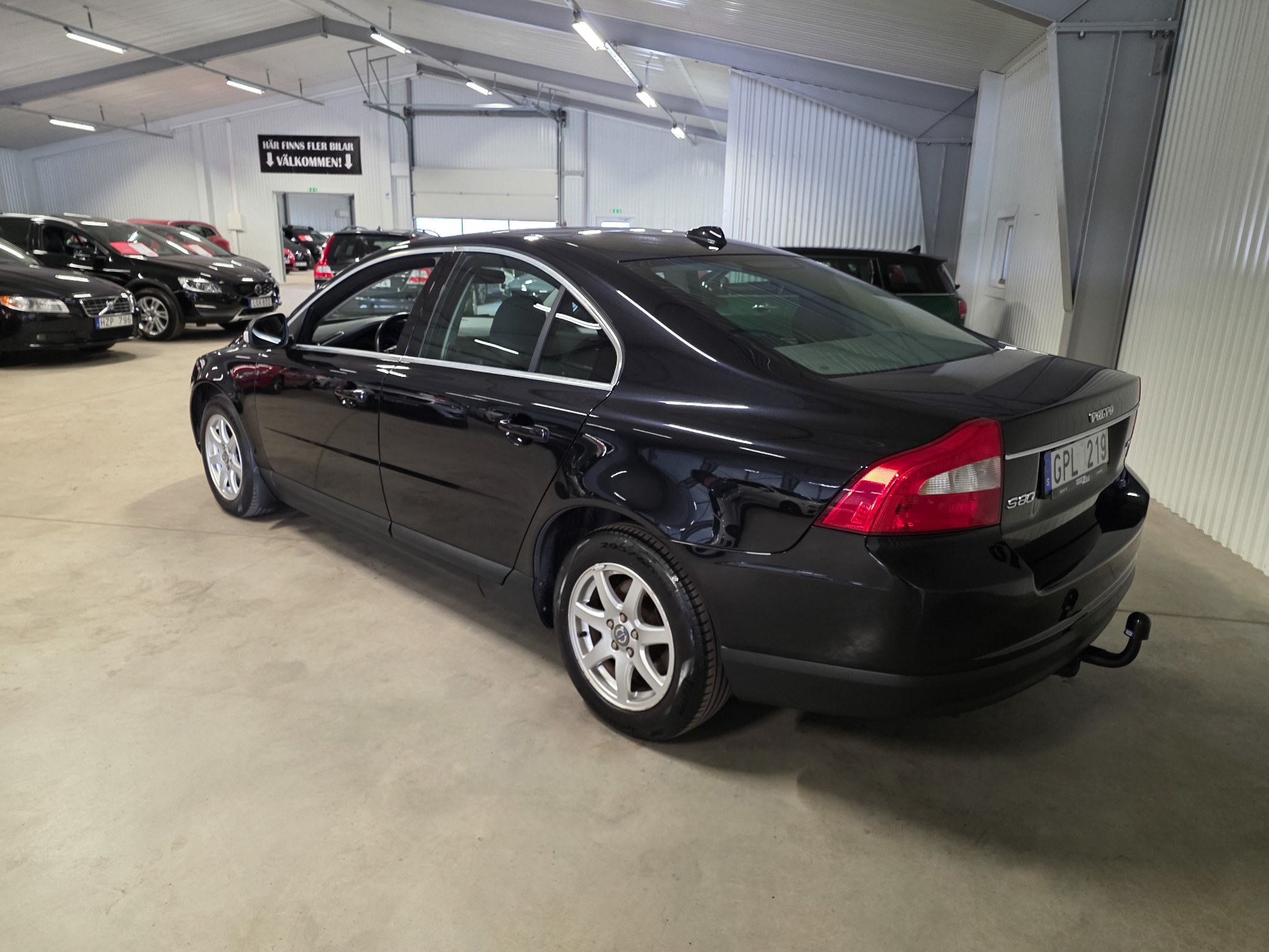 Volvo S80 2008, kuva 5/36