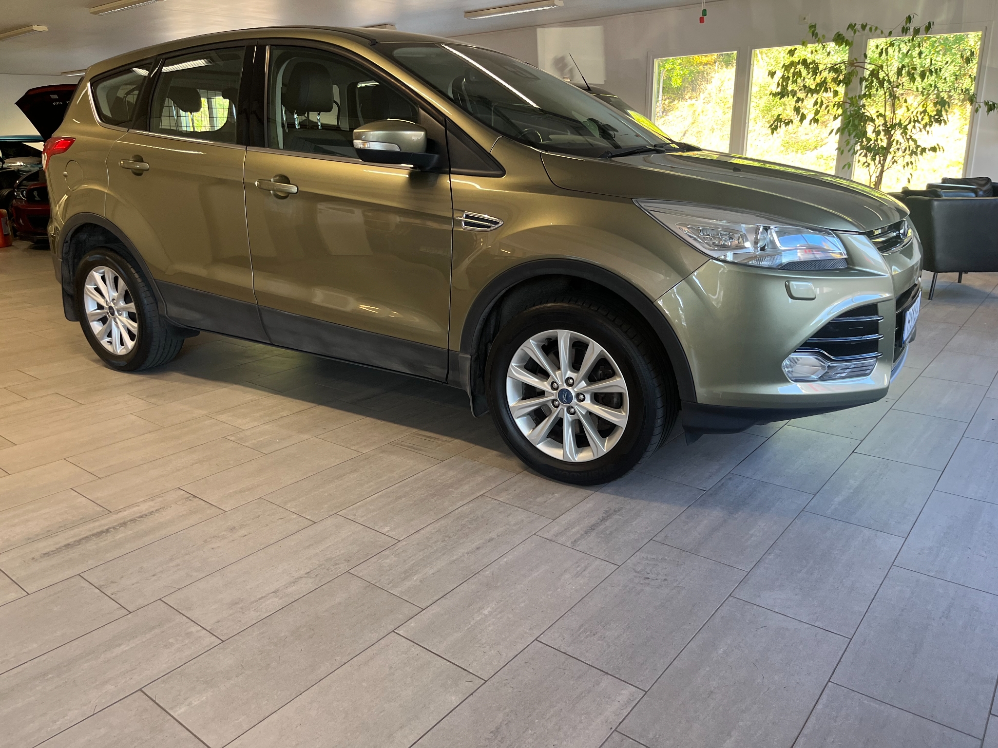 Ford Kuga 2015, bild 3/10