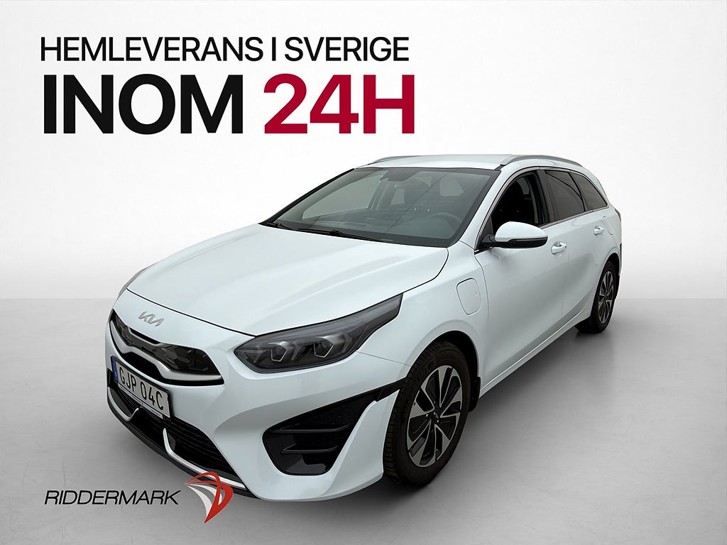 Kia Ceed Sportswagon Plug-in Hybrid Advance Plus Kamera MOMS