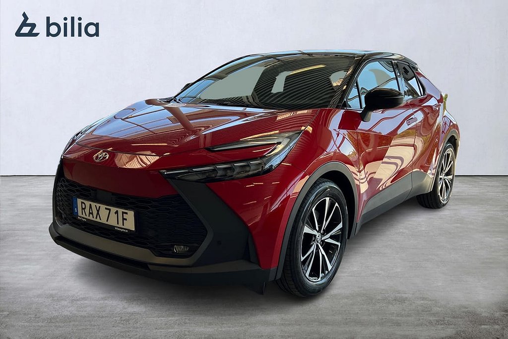 Toyota C-HR Hybrid AWD-i 2,0 STYLE TEKNIKPAKET BI-TONE - BiliaDays24