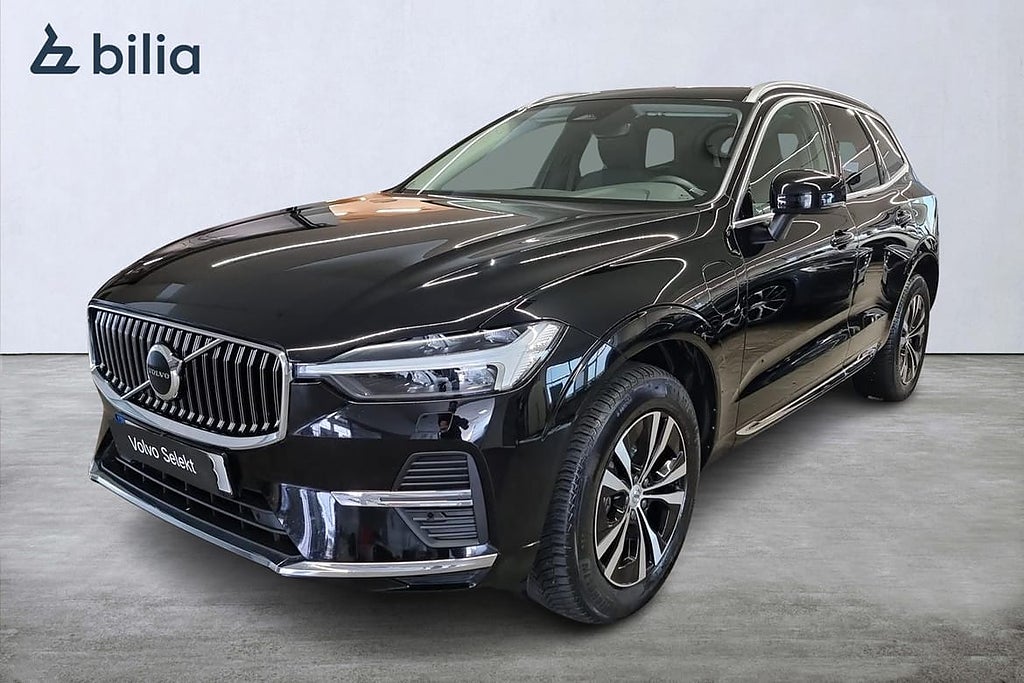 Volvo XC60 Recharge T6 Core Edition