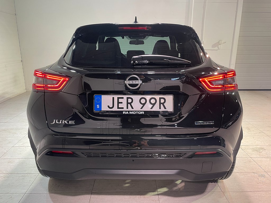 Nissan Juke Hybrid HEV | N-Connecta | Tech Pack | MOMS 2024