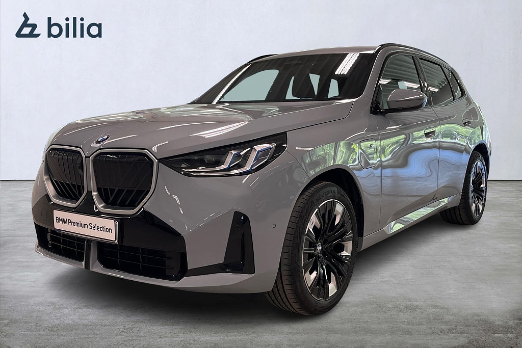 BMW X3 30e xDrive M-sport | Drag | H&K | Stolar m minne | 360