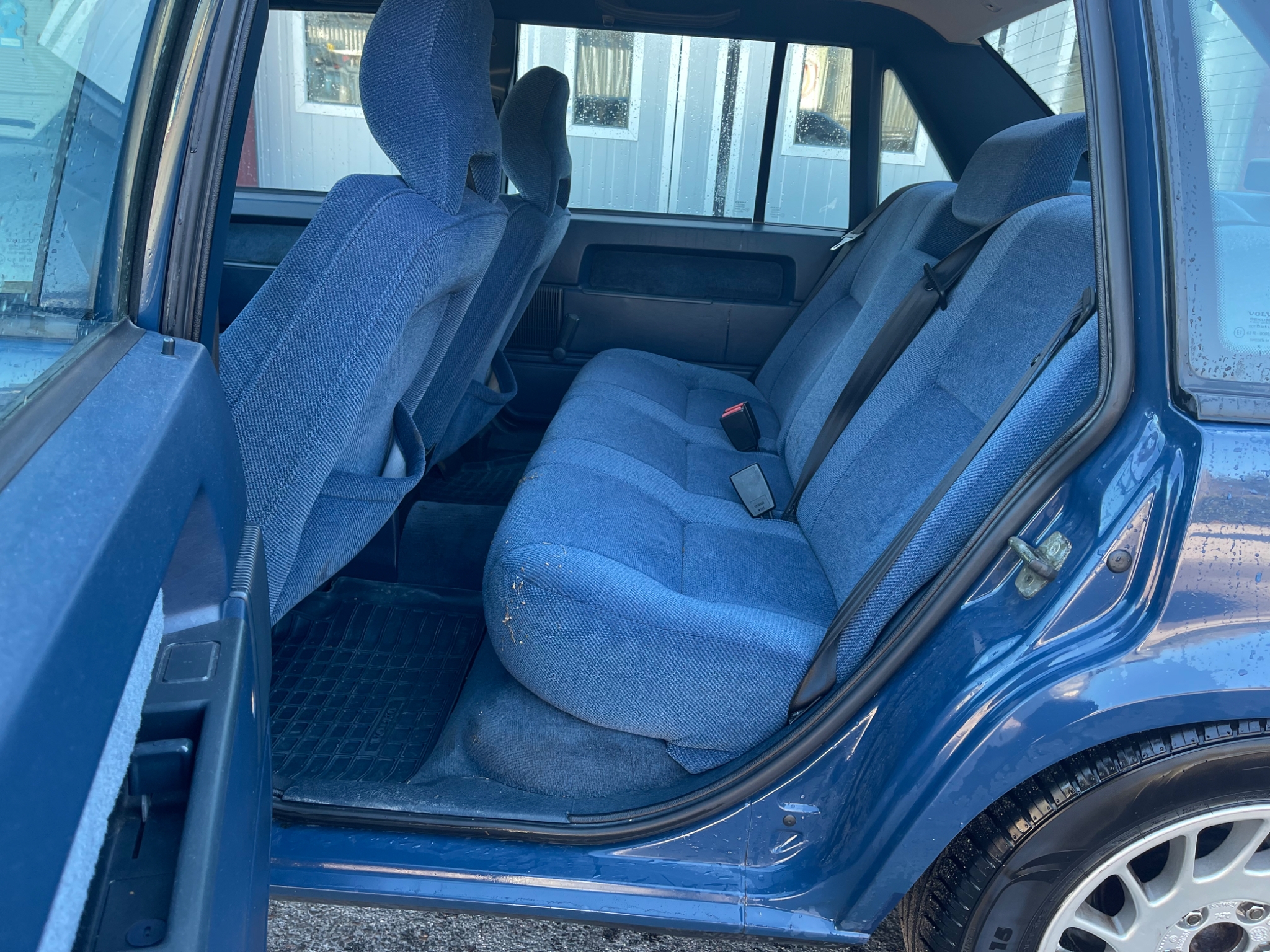 Volvo 944 2.3 116hk 1994, bild 4/44