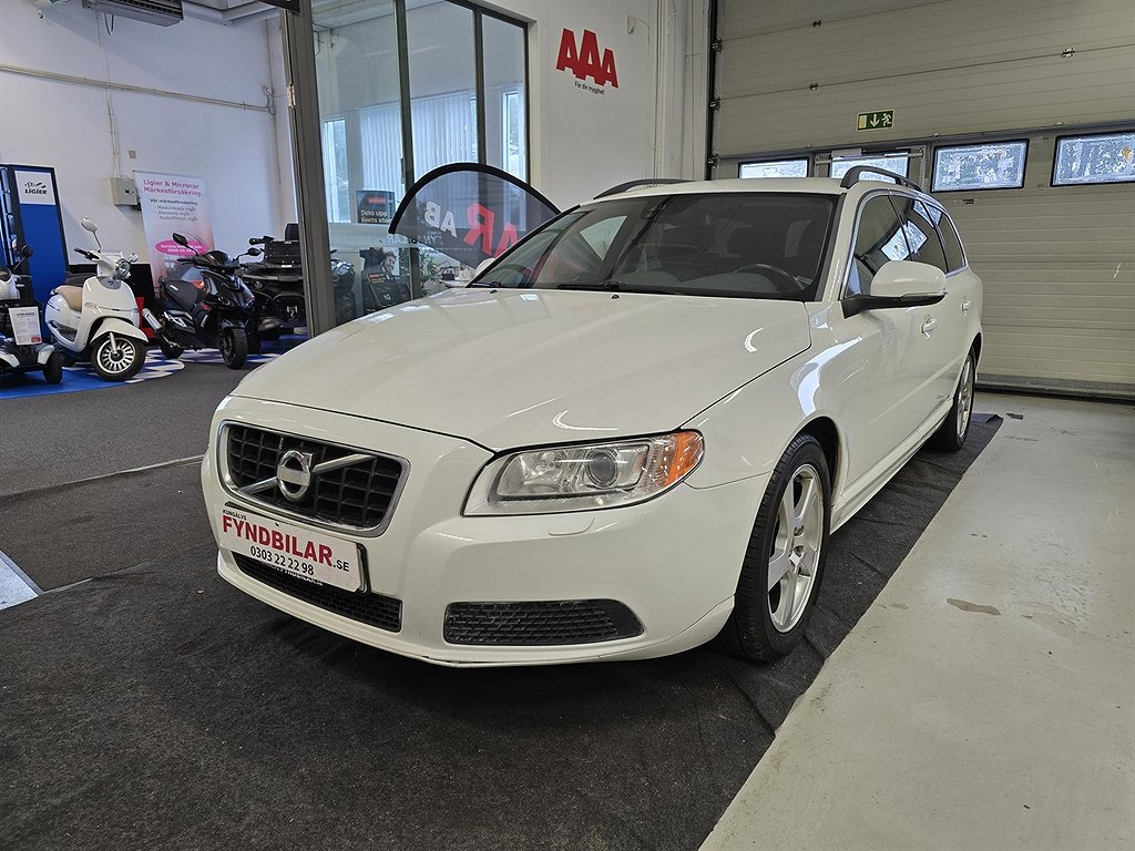 Volvo V70 D4 Geartronic, 163hk Momentum