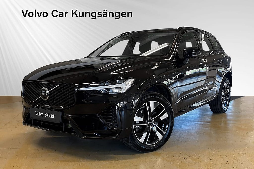 Volvo XC60 T6 Plus Dark Nordic Edition, 360 Kamera, H&K