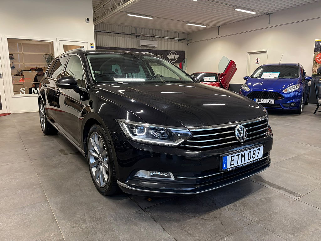 Volkswagen Passat Sportscombi 2.0 TDI DPF SCR BMT 4Motion GT Line