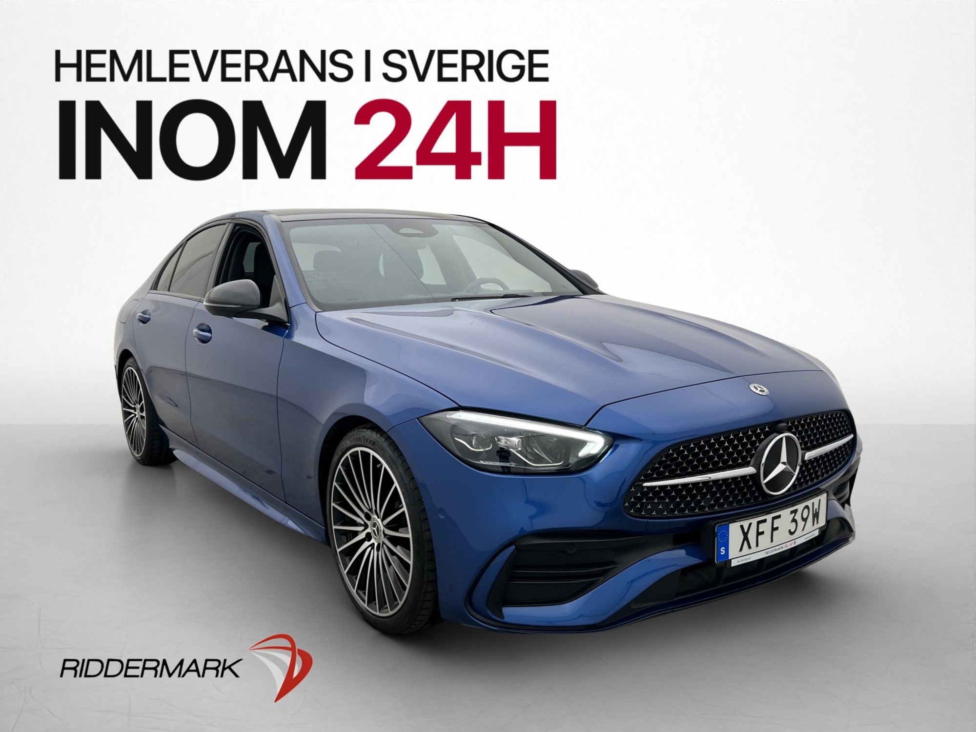 Mercedes-Benz C 2022, bild 5/10