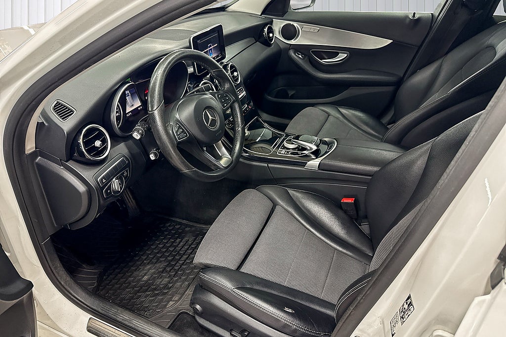 Mercedes-Benz C 2018