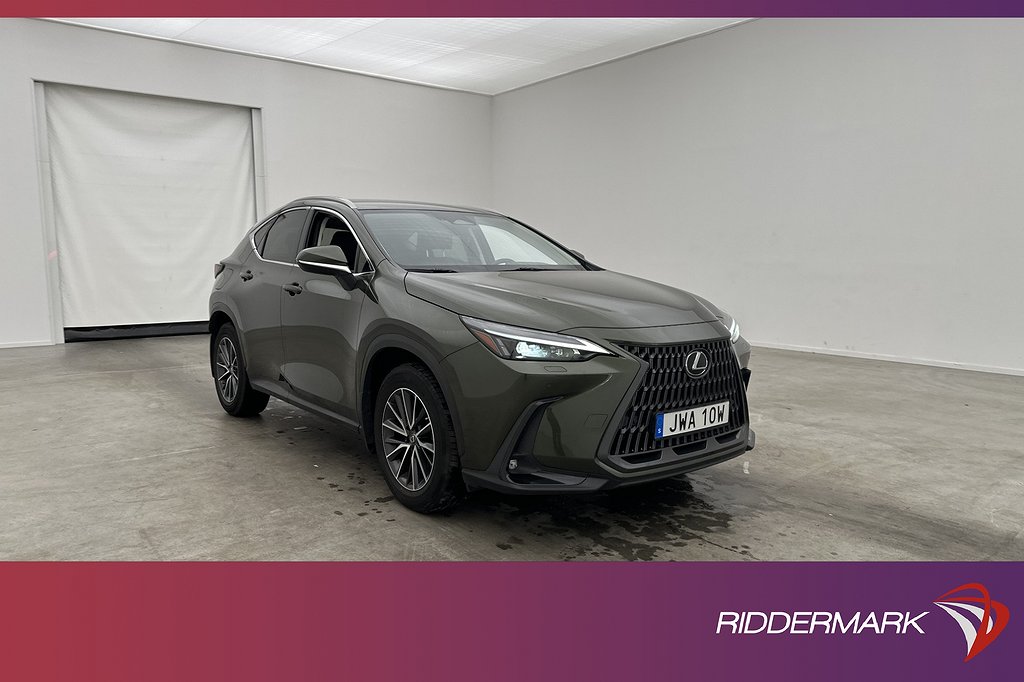 Lexus NX 450h+ PHEV AWD 306hk Business Plus Kamera Navi MOMS