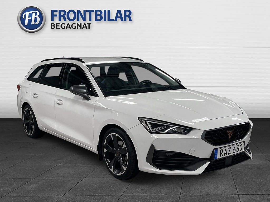 Cupra Leon *BLACK WEEK* Sportstourer 1.5 eTSI/Dragkrok/B-kam