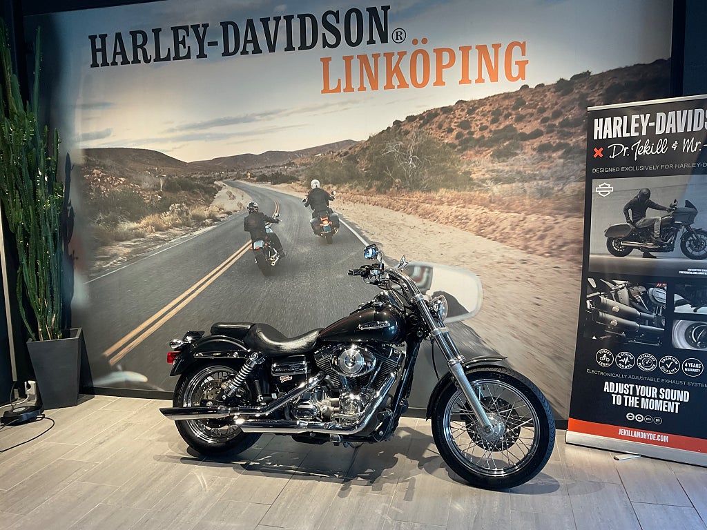 Harley-Davidson Super Glide Custom 1.6 Twin Cam 96,2007