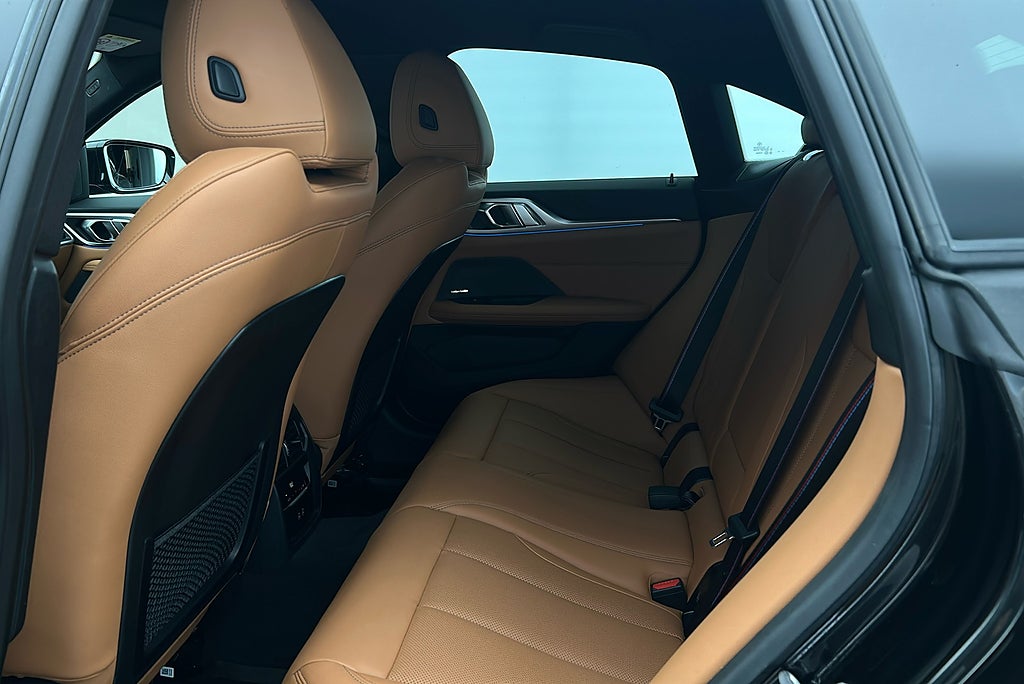 BMW i4 eDrive40 Gran Coupé 83.9 kWh, 340hk, 2024