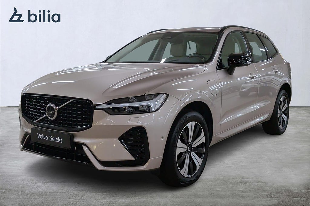 Volvo XC60 T6 Plus Dark Edition