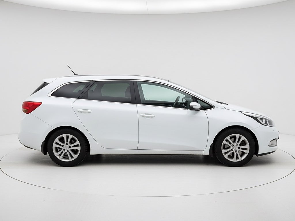 Kia Ceed cee'd_sw 1.6 CRDi EX Comfort / Panorama