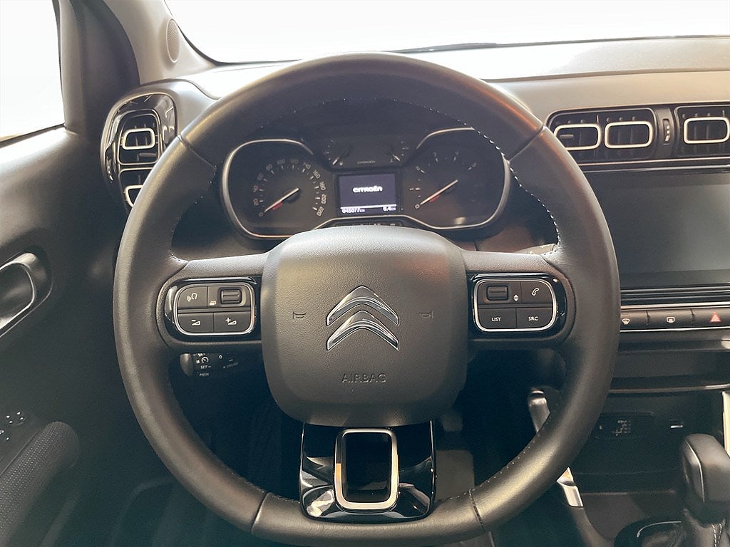 Bild på Citroën C3 Aircross Shine 1.2 PT 130hk Aut - CARPLAY, BACKSENSORER