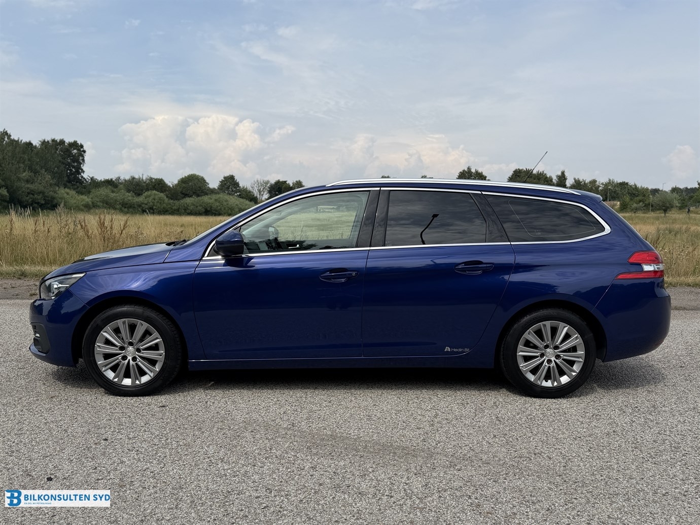 Peugeot 308 2017, bild 4/47