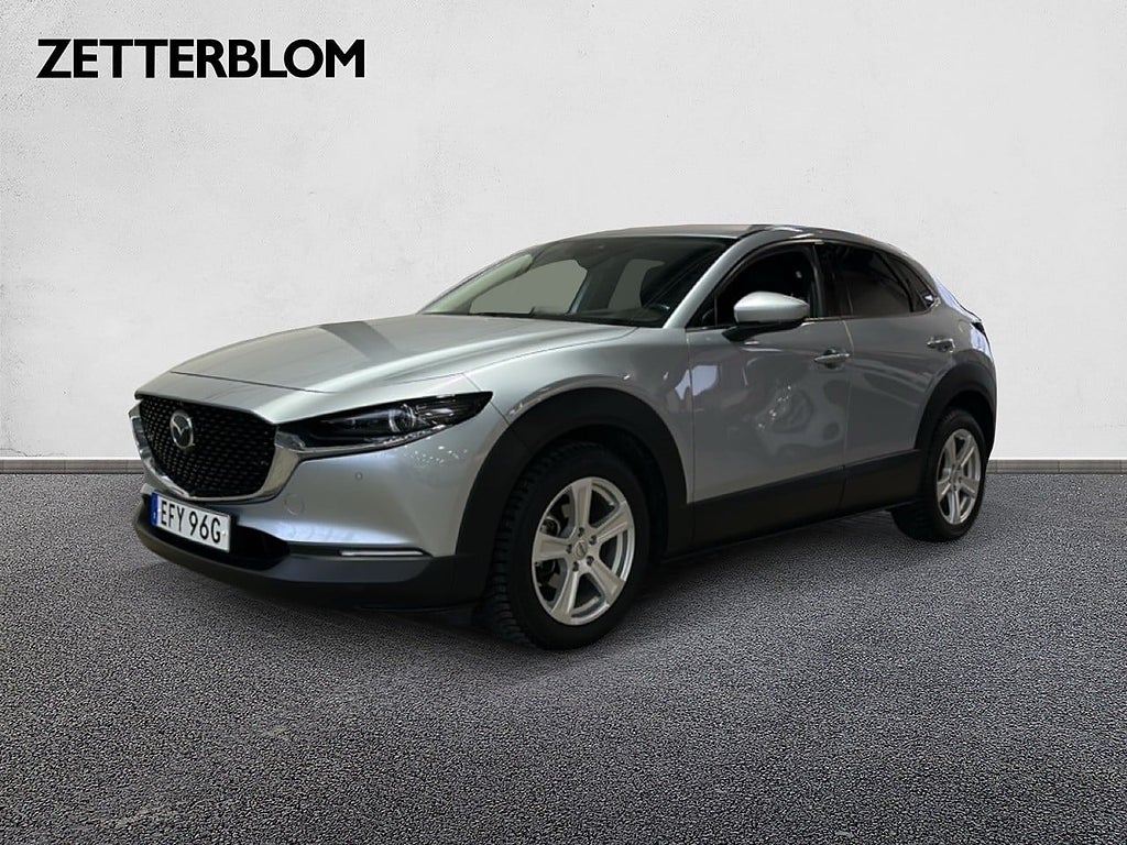 Kombi Mazda CX-30 1 av 19