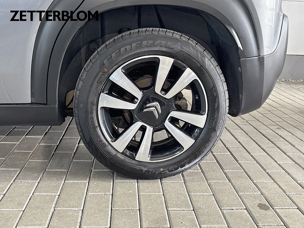 SUV Citroën C3 13 av 16