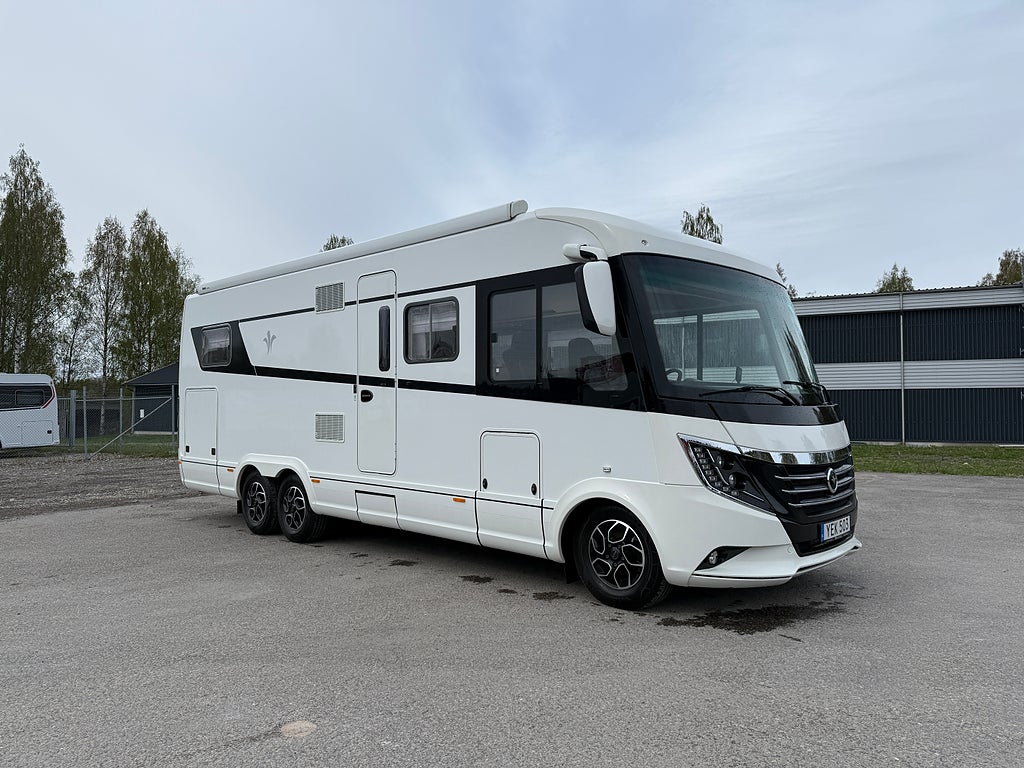 Niesmann+Bischoff ARTO 79E 