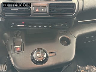 Transportbil - Skåp Peugeot Partner 14 av 16