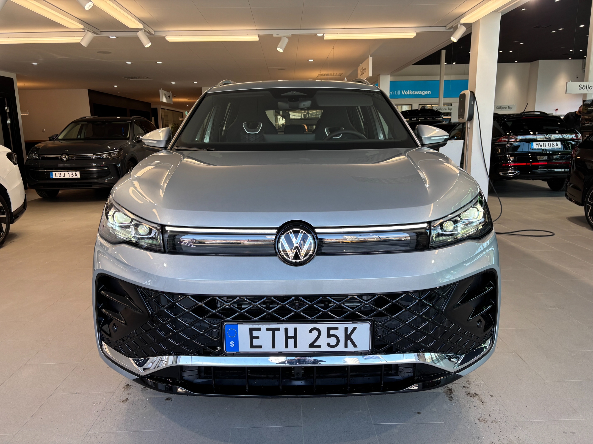 Volkswagen Tiguan 2026, bild 2/10