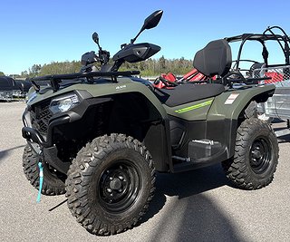 4-hjuling CFMOTO CFORCE 450 LONG 7 av 13