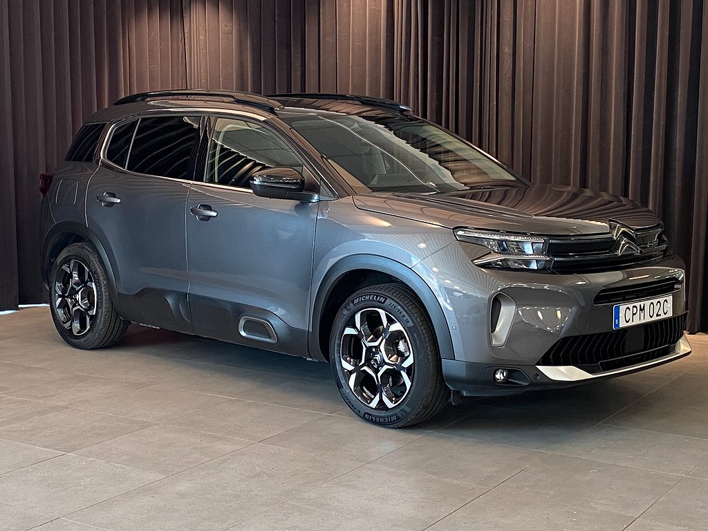 Citroën C5 Aircross FACELIFT SHINE PT 130 AUT