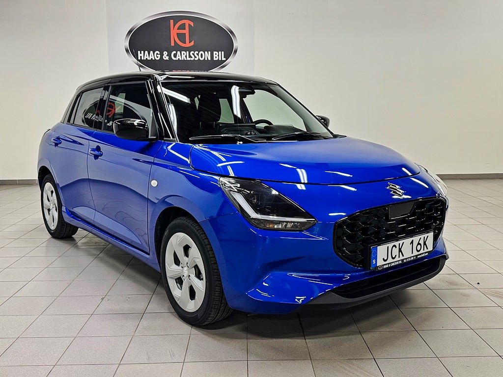 Suzuki Swift 1.2 Hybrid Select CVT